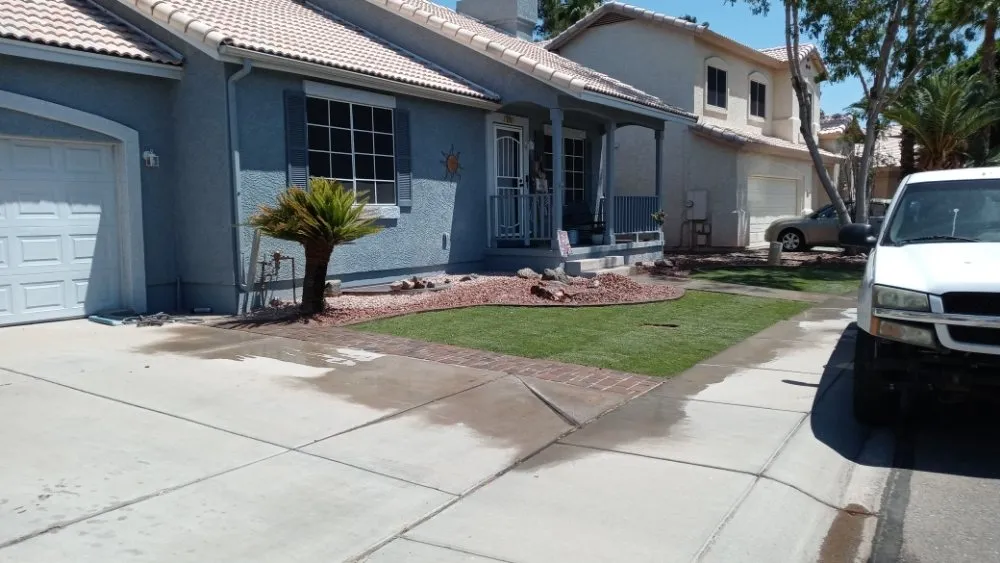 Reliable residential landscaping experts serving Chandler, AZ - Erick Lawn Service