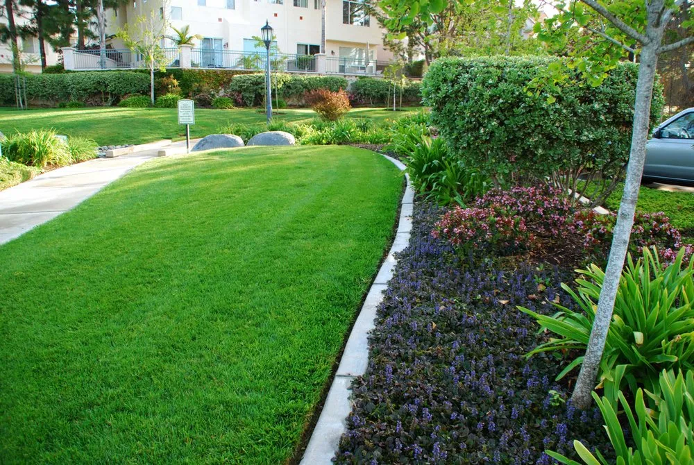 Reliable lawn mowing service for homes across Salem, OR - Ericks Garden Maintainance