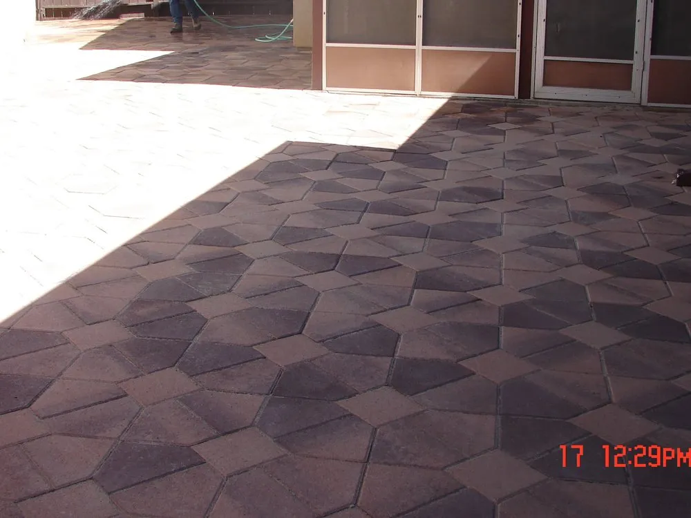 Custom landscape installation in San Bernardino, CA - Erick's Landscape