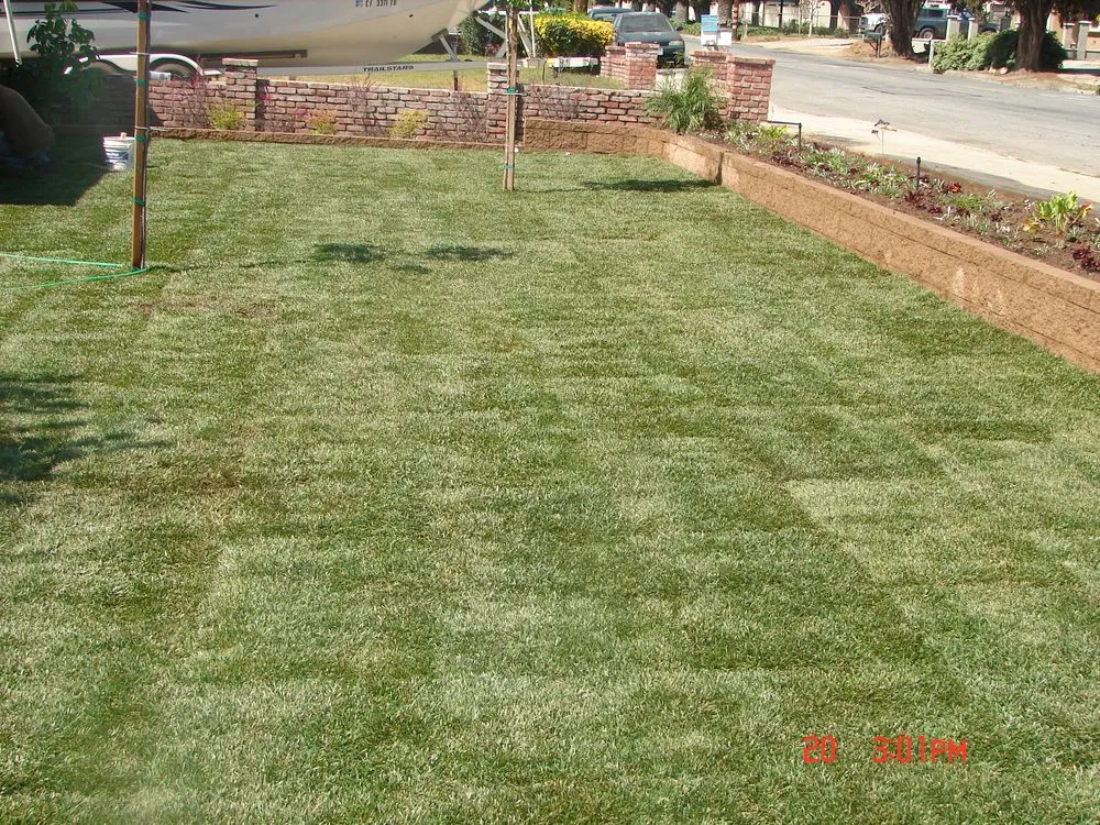 Trusted residential landscaping with custom design across San Bernardino, CA - Erick's Landscape