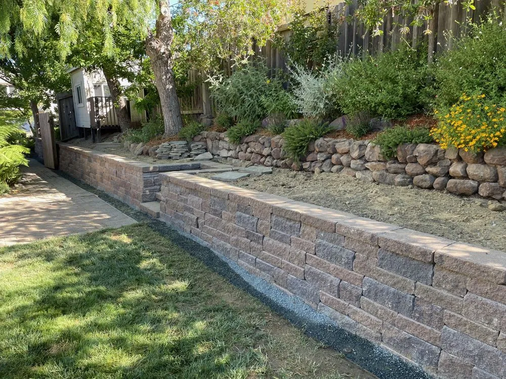 Trusted garden landscaping experts serving Concord, CA - Erick’s Landscaping