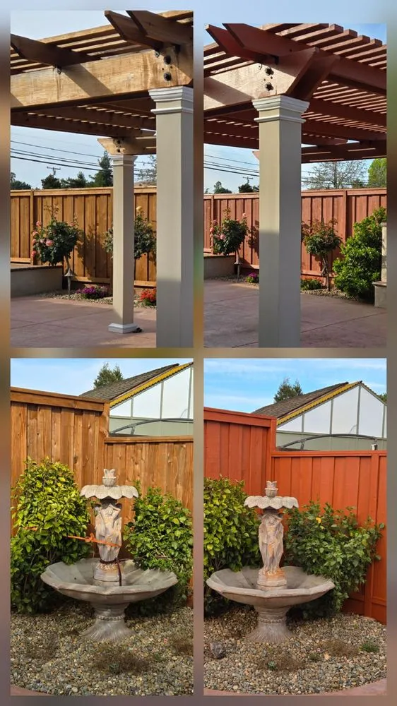 Reliable landscaping services for outdoor upgrades in Concord, CA by Erick’s Landscaping