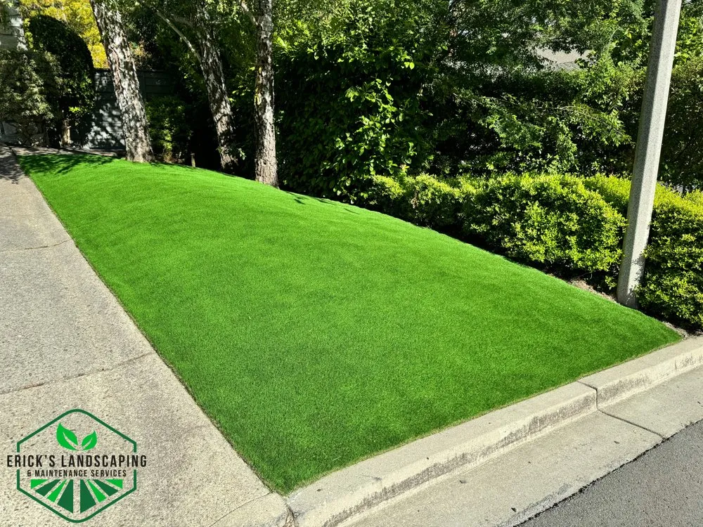 Affordable landscape installation in San Pablo, CA - Erick’s Landscaping