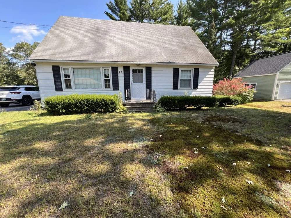 Reliable outdoor landscaping in Rochester, NH by Ericks Lawn Care