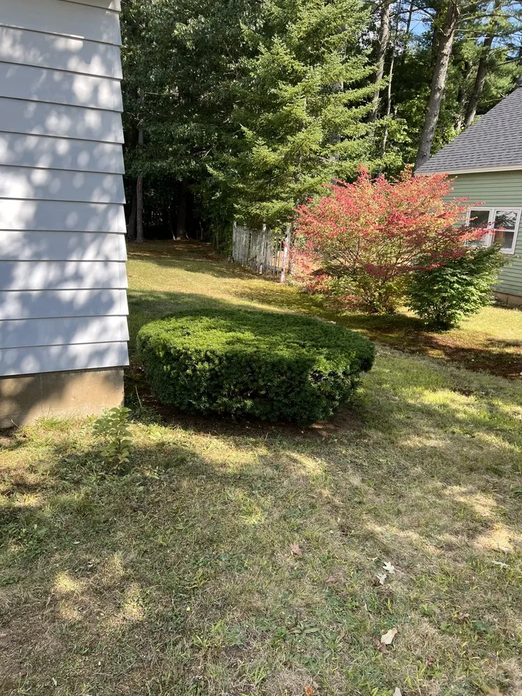 Trusted garden landscaping in Rochester, NH - Ericks Lawn Care