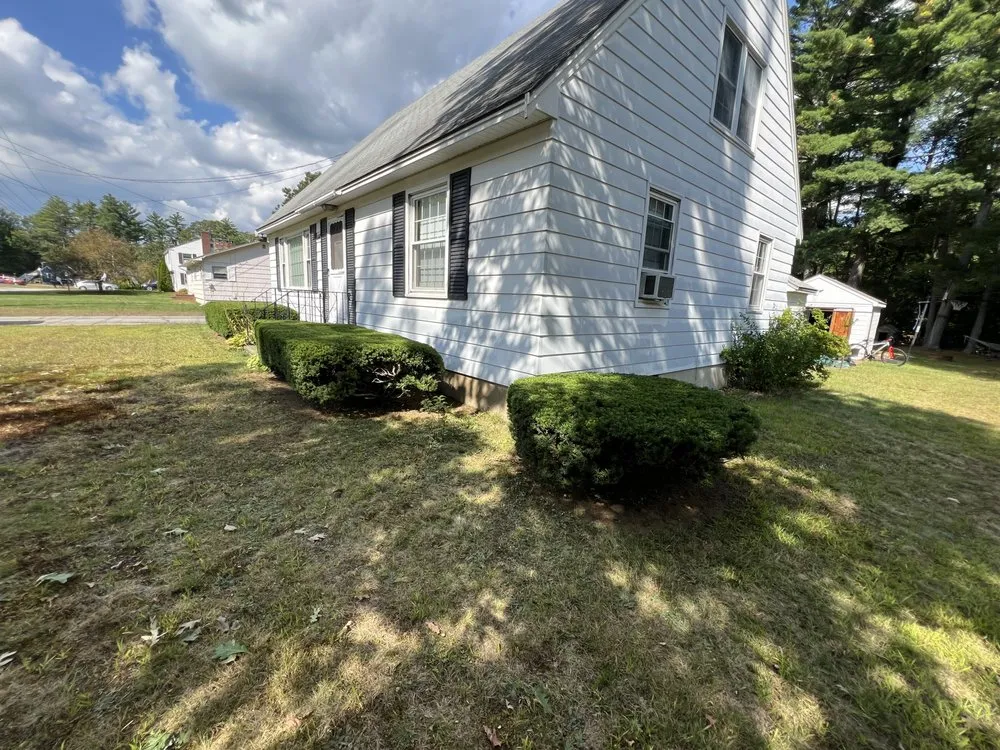 Trusted residential landscaping experts serving Rochester, NH - Ericks Lawn Care