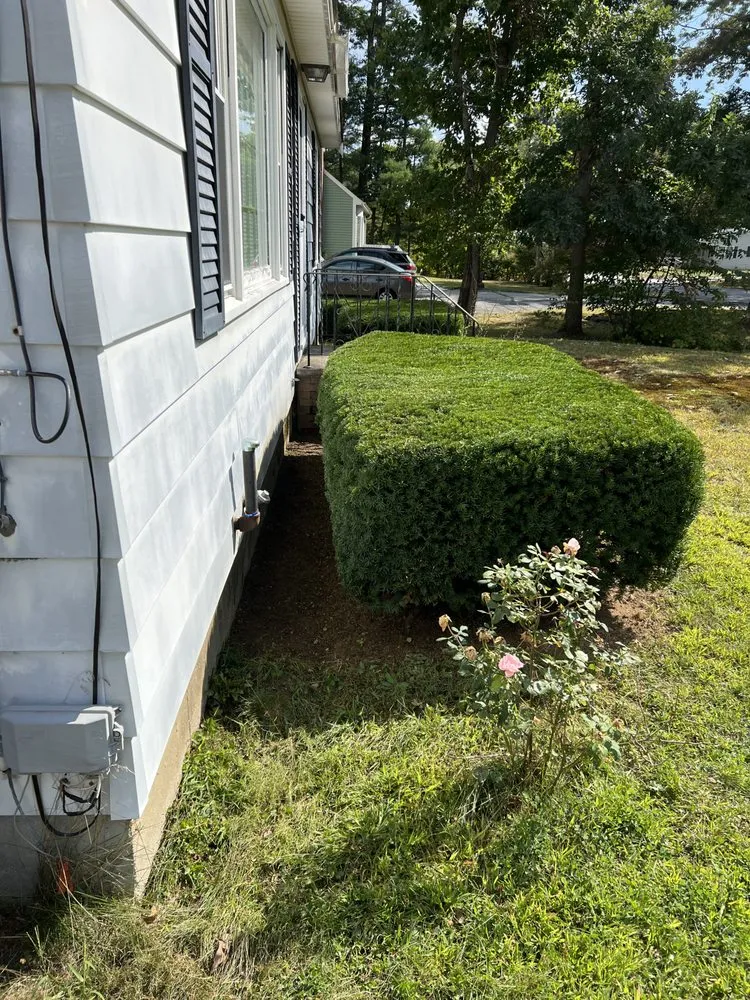 Trusted lawn care service for beautiful yards in Rochester, NH by Ericks Lawn Care