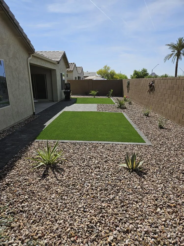 Local lawn care service in Maricopa, AZ - Erick's Lawn Maintenance