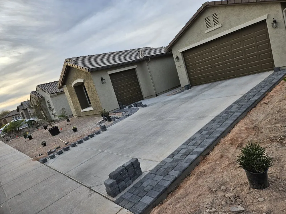 Affordable lawn mowing service in Maricopa, AZ by Erick's Lawn Maintenance