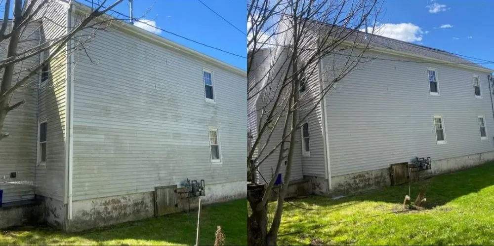 Custom landscape installation for year-round maintenance across Loves Park, IL - Erickson Exterior Cleaning