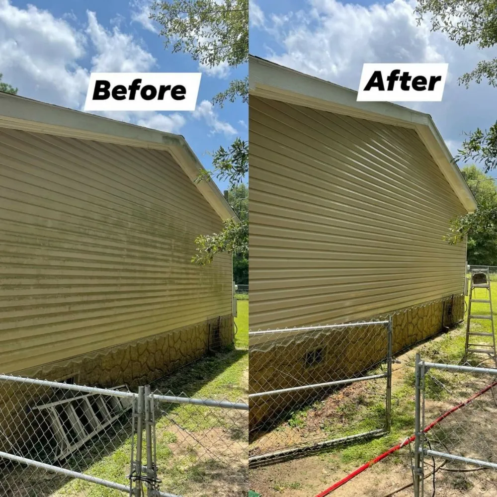 Expert outdoor landscaping experts serving Loves Park, IL - Erickson Exterior Cleaning