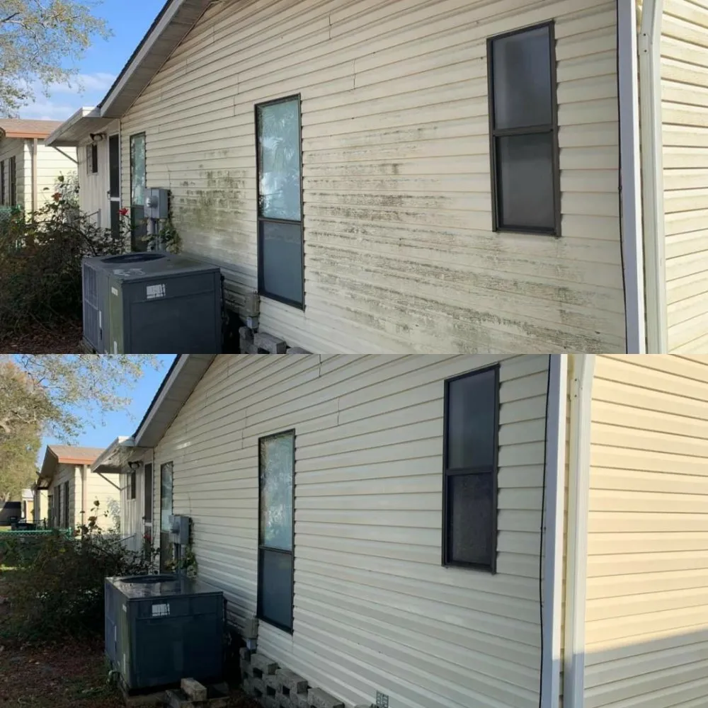 Local residential landscaping with custom design in Loves Park, IL by Erickson Exterior Cleaning