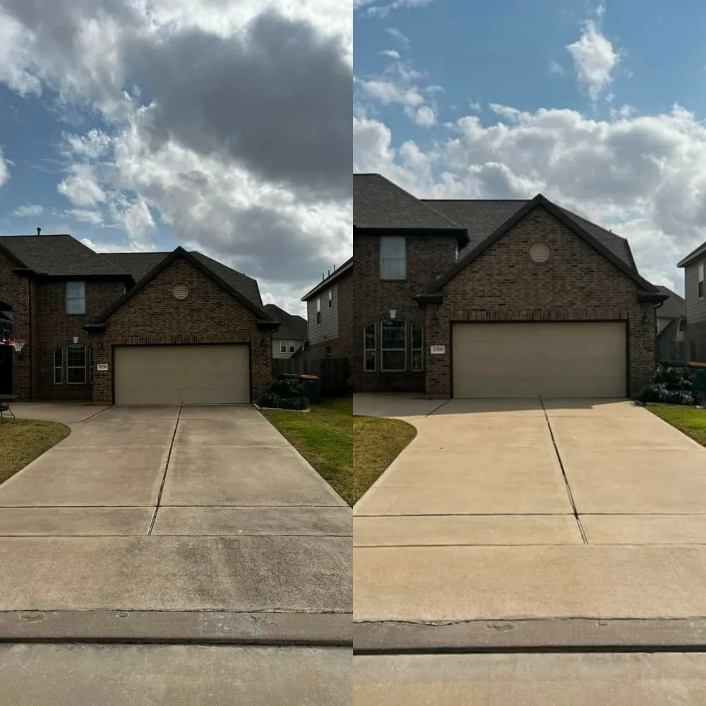 Local landscape installation in Loves Park, IL - Erickson Exterior Cleaning