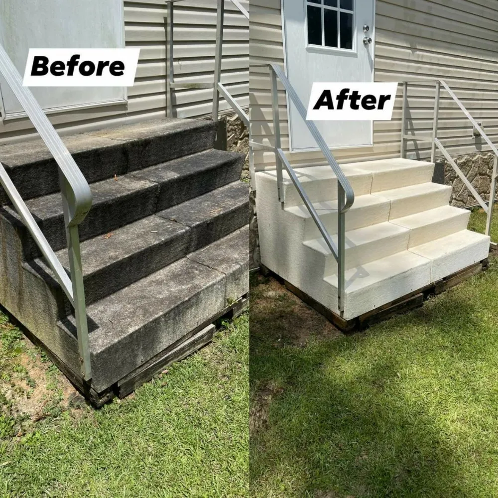 Affordable landscape design with custom design across Loves Park, IL - Erickson Exterior Cleaning