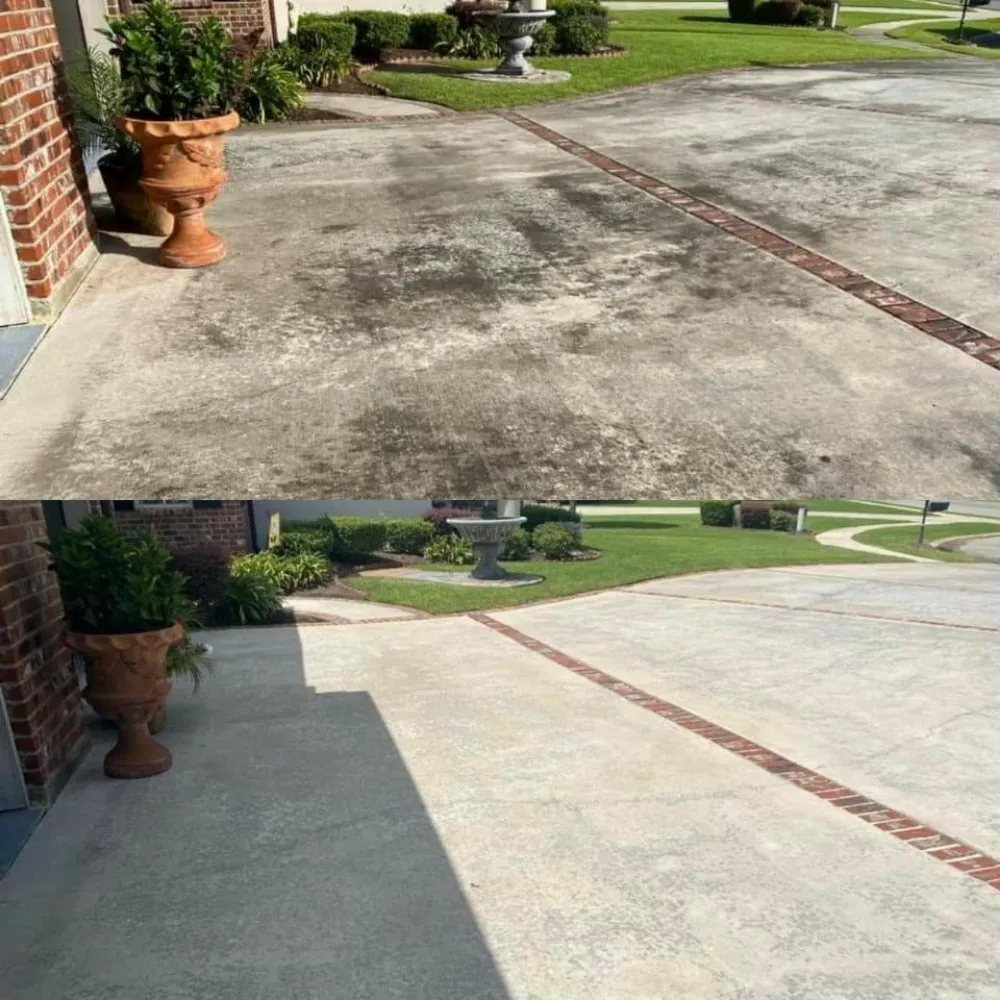 Trusted lawn care service in Loves Park, IL by Erickson Exterior Cleaning