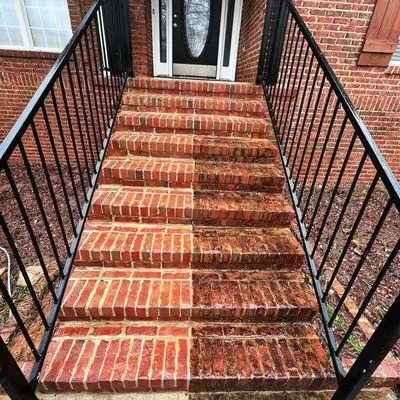 Erickson Exterior Cleaning Logo