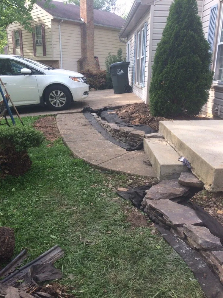 Expert outdoor landscaping experts serving Fairfax, VA - Erickson Landscaping