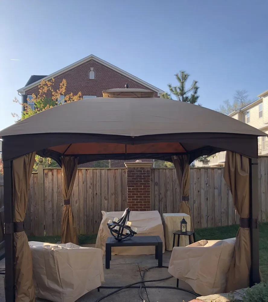 Local outdoor landscaping for beautiful yards in Fairfax, VA by Erickson Landscaping