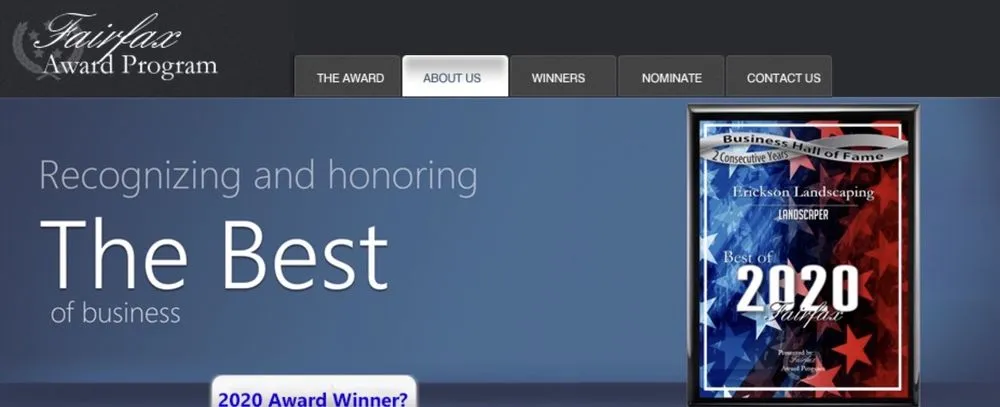 Trusted residential landscaping for outdoor upgrades across Fairfax, VA - Erickson Landscaping