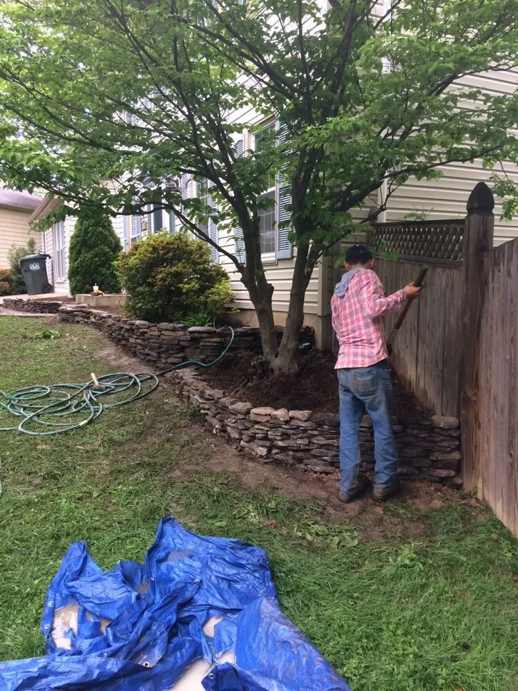 Expert yard maintenance for outdoor upgrades in Fairfax, VA by Erickson Landscaping