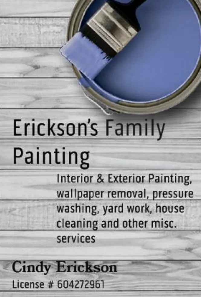 Reliable yard maintenance in Snohomish, WA - Erickson’s Family Painting & Services