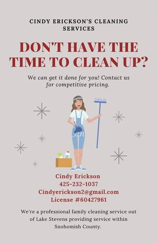 Local landscaping services in Snohomish, WA - Erickson’s Family Painting & Services