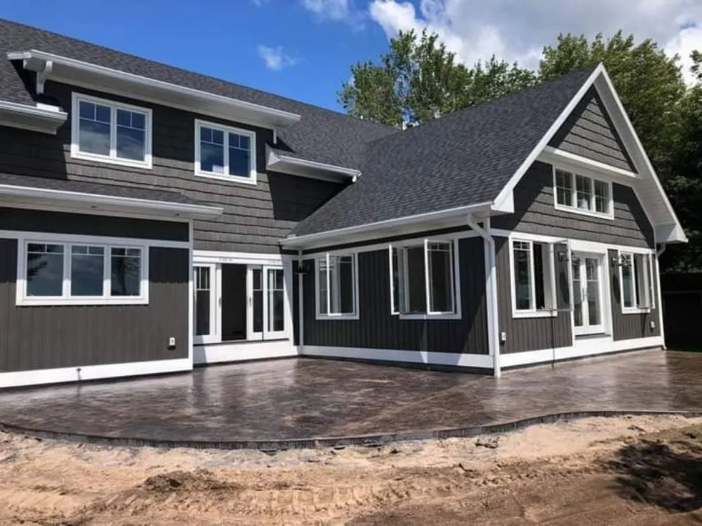 Professional landscaping services in L'Anse, MI - Eric's Custom Carpentry Masonry Landscaping Maintenance Handyman