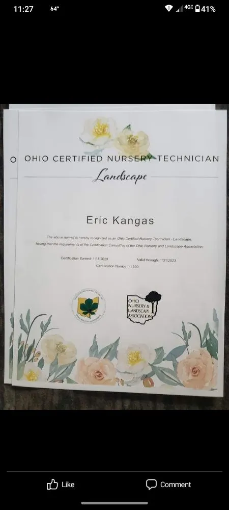 Affordable landscaping services in L'Anse, MI - Eric's Custom Carpentry Masonry Landscaping Maintenance Handyman