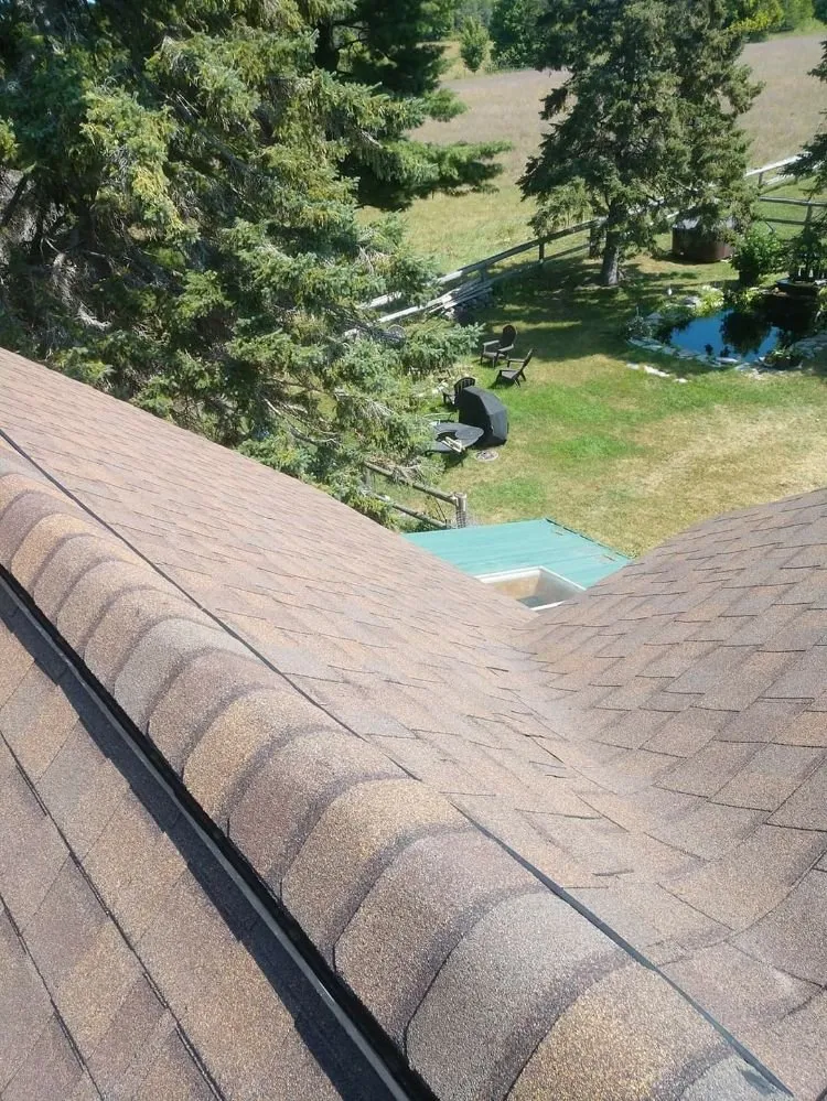 Top-rated garden landscaping for homes in L'Anse, MI by Eric's Custom Carpentry Masonry Landscaping Maintenance Repairs