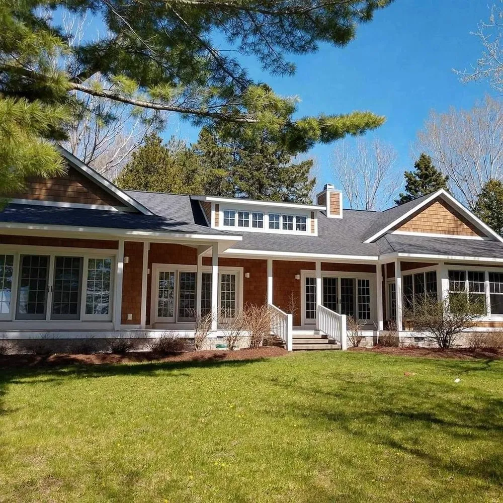 Affordable outdoor landscaping near you across L'Anse, MI - Eric's Custom Carpentry Masonry Landscaping Maintenance Repairs