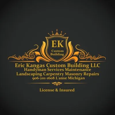 Eric's Custom Carpentry Masonry Landscaping Maintenance Repairs