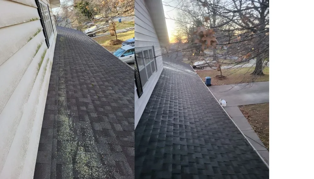 Top-rated yard maintenance with custom design in Nixa, MO by Eric's Exterior Cleaning