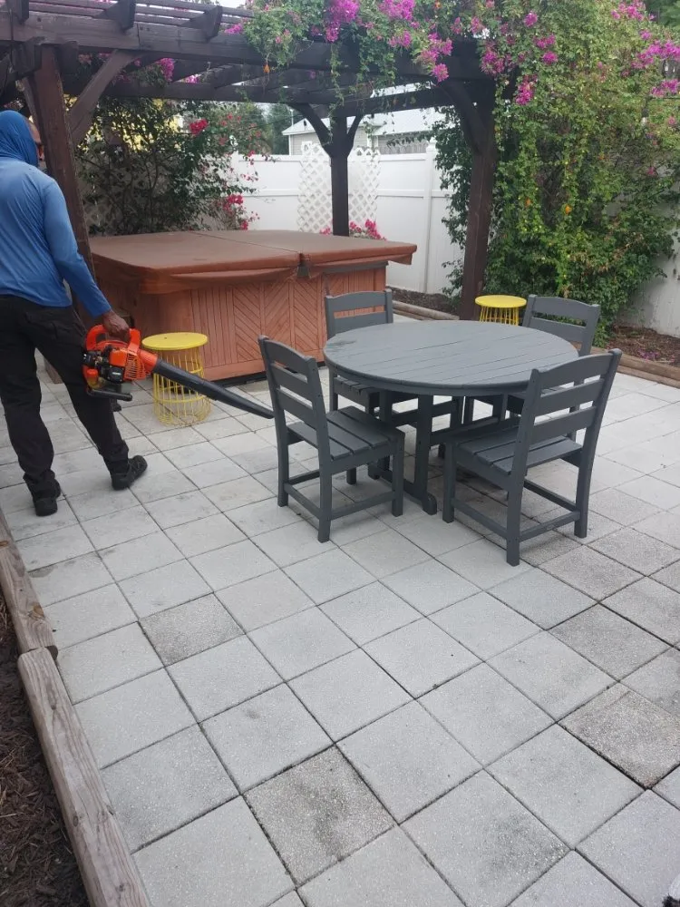 Affordable lawn care service for homes across Land O Lakes, FL - Eric's Handyman Services