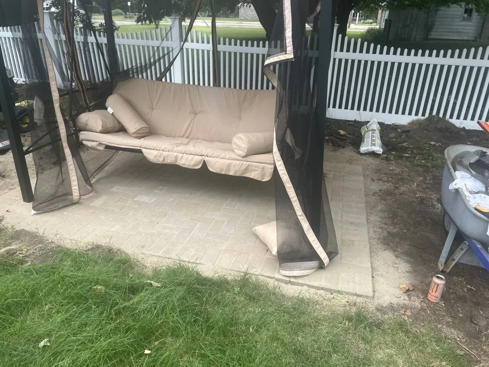 Professional lawn mowing service experts serving Milford, IN - Eric's Home Repair & Landscaping