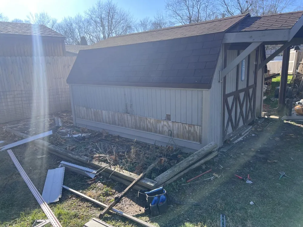 Professional landscape installation in Milford, IN - Eric's Home Repair & Landscaping