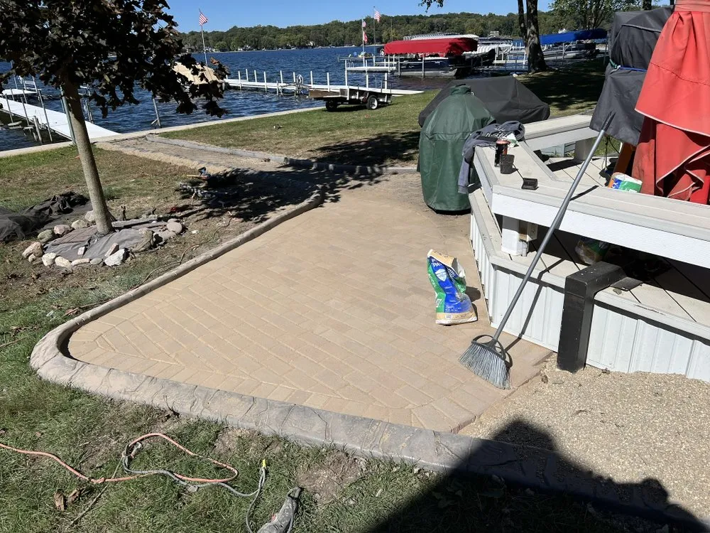 Expert residential landscaping for year-round maintenance across Milford, IN - Eric's Home Repair & Landscaping