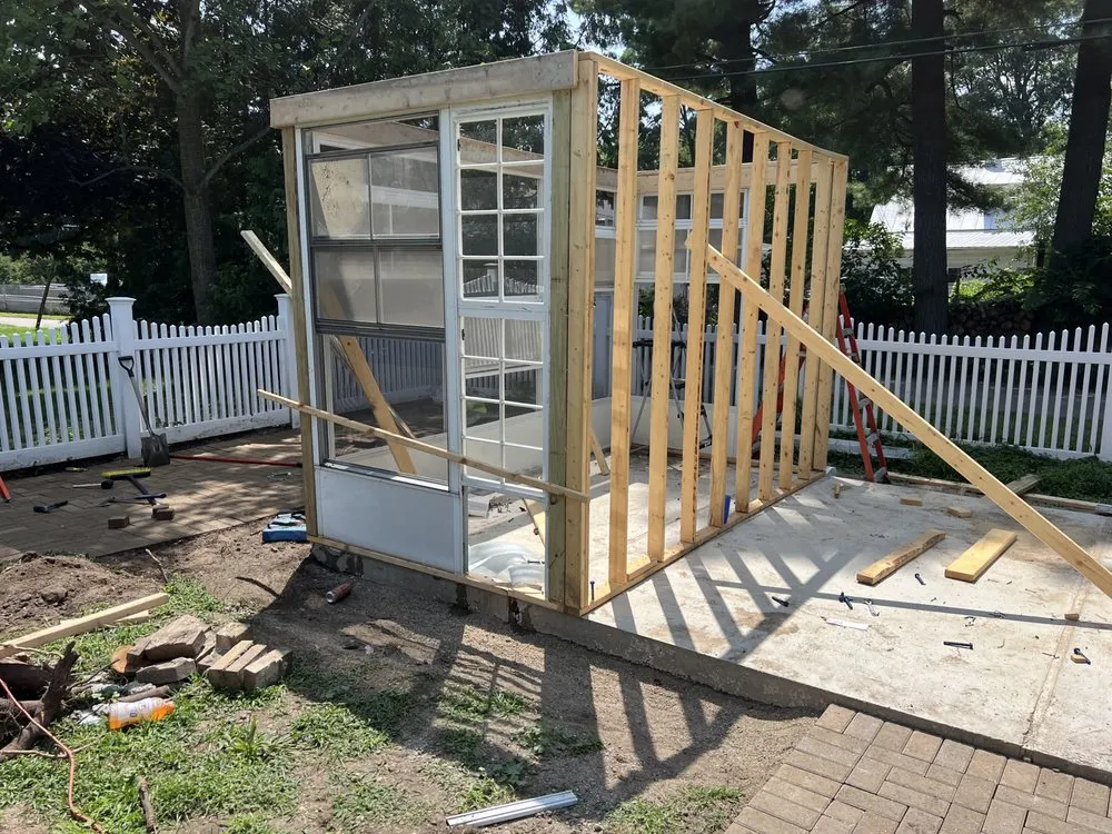 Top-rated yard cleanup service for beautiful yards in Milford, IN by Eric's Home Repair And Landscaping