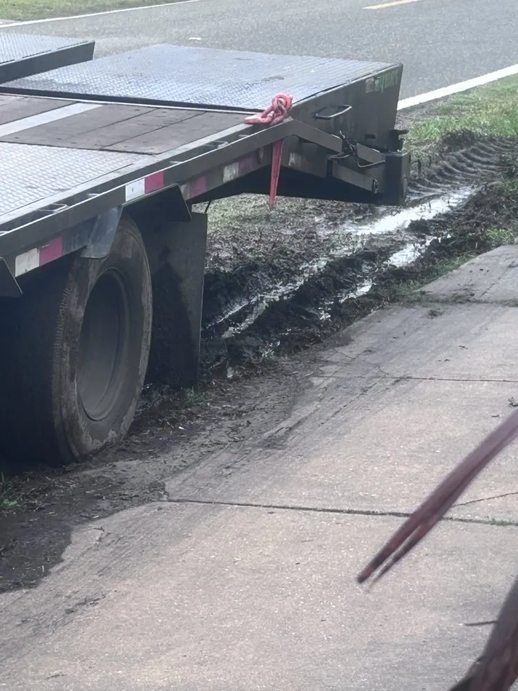 Reliable landscape design near you in Dover, FL by Eric's Land Management