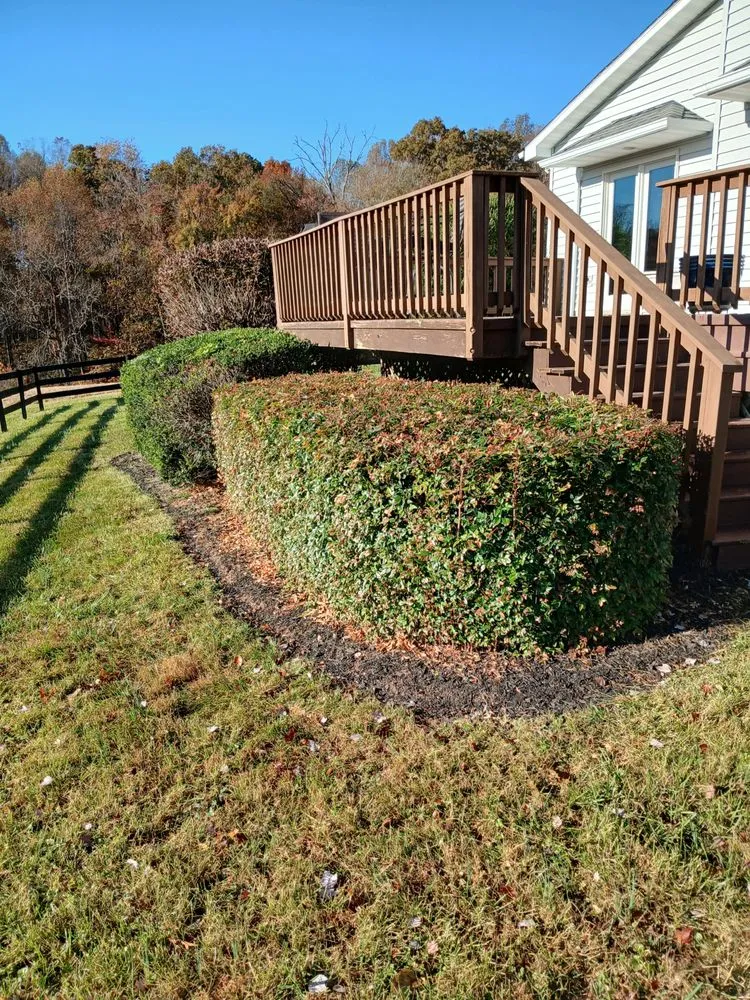 Trusted lawn care service for homes in Orange, VA by Eric's Landscaping And Home Repair