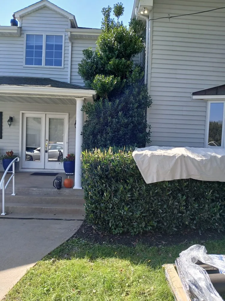 Expert landscaping services with custom design across Orange, VA - Eric's Landscaping And Home Repair