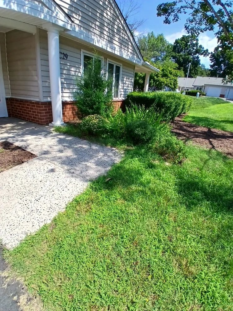 Top-rated residential landscaping in Orange, VA by Eric's Landscaping And Home Repair