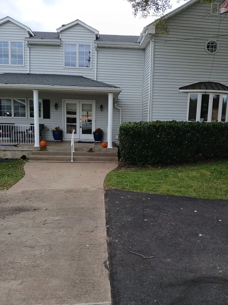 Affordable landscaping services for homes in Orange, VA by Eric's Landscaping And Home Repair