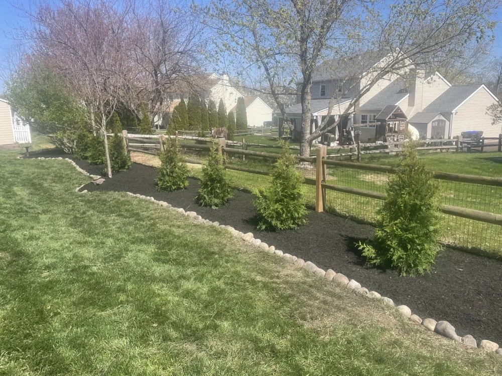 Top-rated garden landscaping in Gilbertsville, PA - Eric's Landscaping