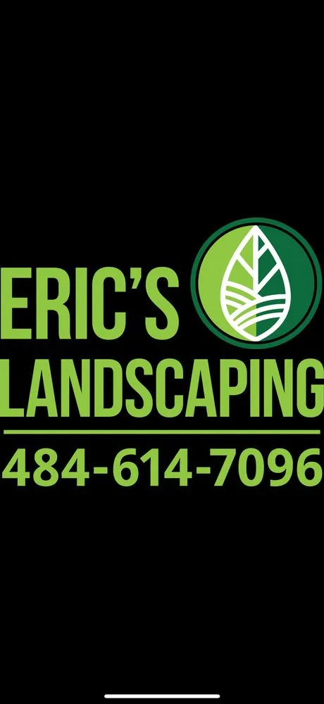 Custom yard cleanup service for residential properties across Gilbertsville, PA - Eric's Landscaping