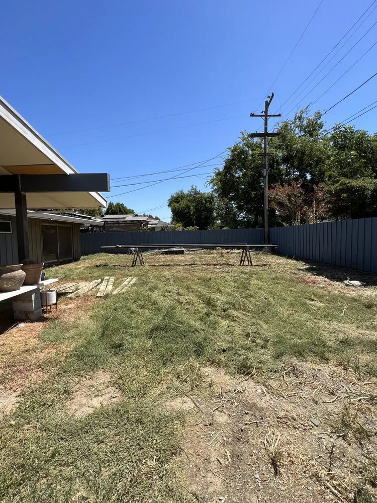 Local landscape installation experts serving Woodland, CA - Eric's Landscaping