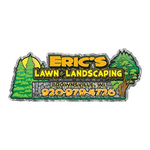 Affordable yard cleanup service in Brownsville, WI by Eric's Lawn & Landscaping