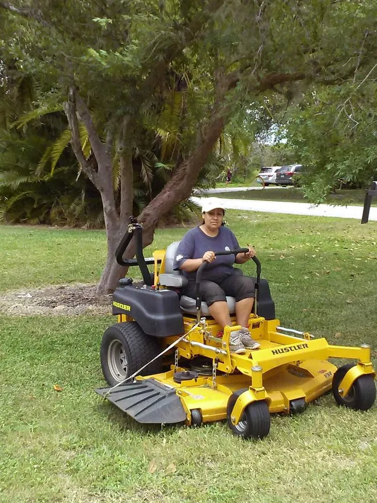 Reliable residential landscaping experts serving Plant City, FL - Eric's Lawn & Tree Service