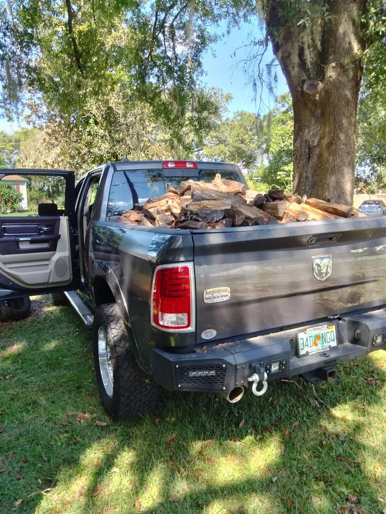 Reliable garden landscaping experts serving Plant City, FL - Eric's Lawn & Tree Service