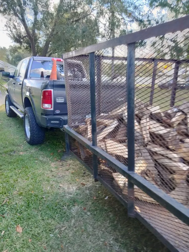 Professional lawn mowing service for outdoor upgrades in Plant City, FL by Eric's Lawn & Tree Service