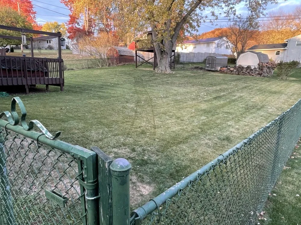 Professional outdoor landscaping in Canton, OH - Eric's Lawn and Landscaping